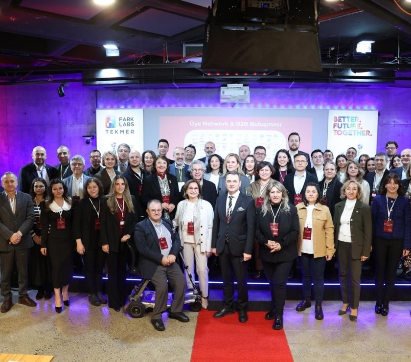 SEDEFED Öncülüğünde ‘Etki ve Değer Buluşması’ 4 Nisan Cumartesi Fark Labs’ta Gerçekleşti!