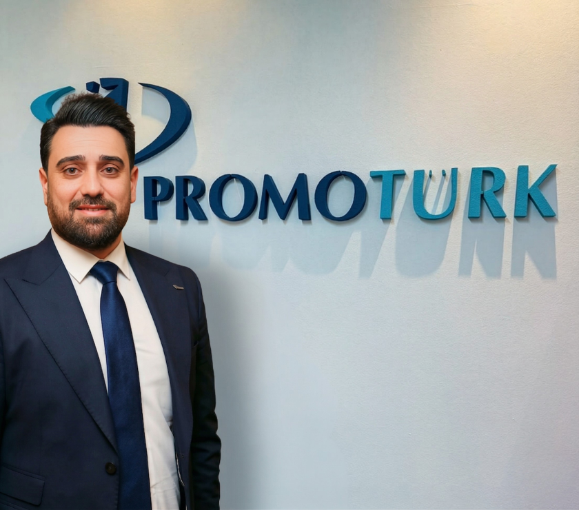 Özel Röportaj “Geleceği Birlikte İnşa Ediyoruz” PROMOTÜRK’ ten Eğitim ve Vizyon Atağı